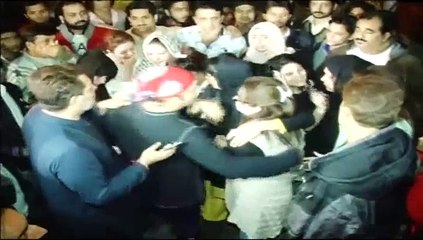Kismat Baig shot dead, exclusive cctv footage released