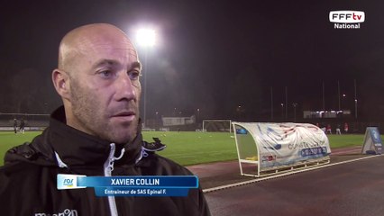 Interview Xavier Collin