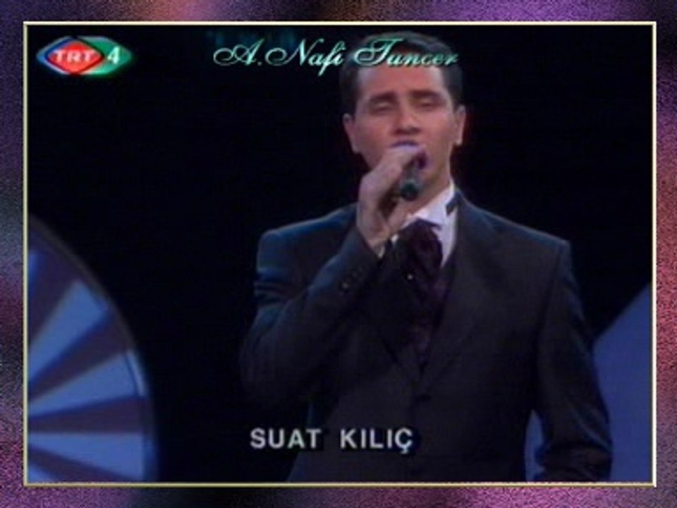 Suat KILIÇ - Güller Arasında Seni Bensiz Gören Olmuş (2)