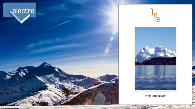 L'Aube De Ma Jeunesse De Stéphane Grare Sur Electre