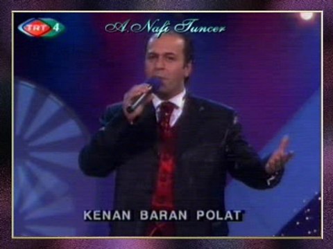 Kenan Baran POLAT - Sakın Bir Söz Söyleme Yüzüme Bakma Sakın
