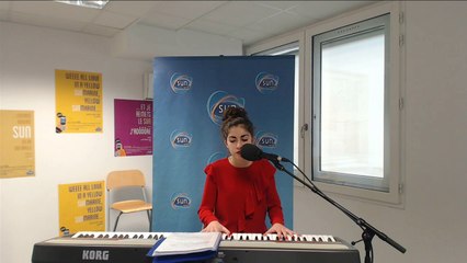 Le Micro ouvert #17 : Léa (Rdv@Vous le 26/11/16)