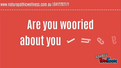 Naturopathy Melbourne | Naturopathic Wellness