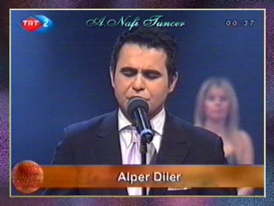 Alper DİLER - Endülüs’te Raks (Zil Şal Ve Gül Bu Bahçede Raksın Bütün Hızı)