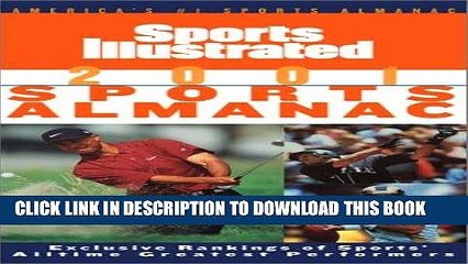 [PDF] Sports Illustrated Sports Almanac (Sports Illustrated Almanac) Popular Online