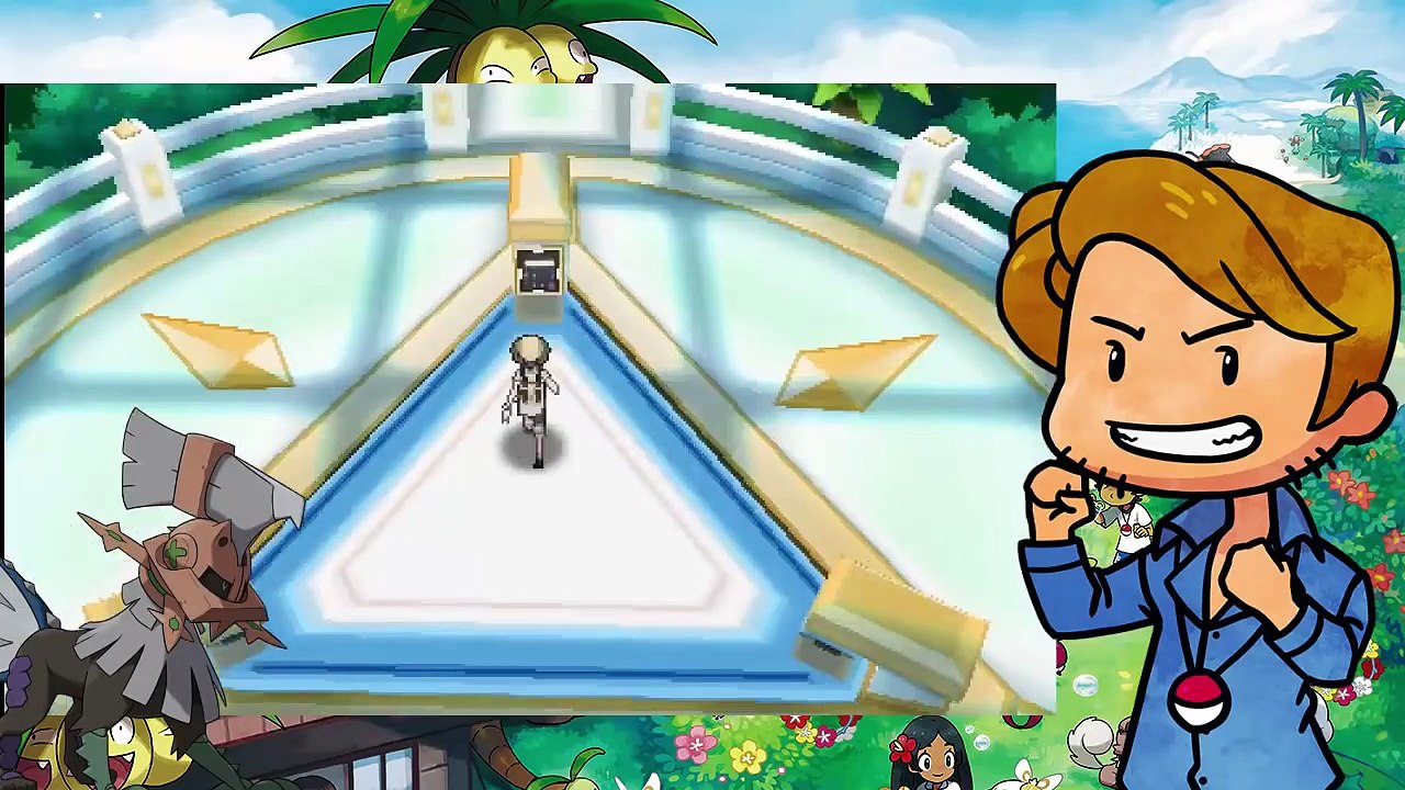 AVOIR TOUS LES LÉGENDAIRES de POKEMON SOLEIL LUNE