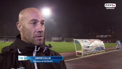 Interview Xavier Collin