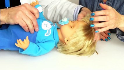 CICCIOBELLO A LA GASTRO, visite urgente chez le DOCTEUR !