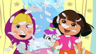 ᴴᴰ Animation Cartoon Movies For Kids 2016 ♥ СОБАЧИЙ ПАТРУЛЬ ♥ Paw Patrol Pups Save Full Episodes #1
