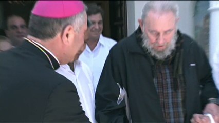 Fidel Castro, un géant du XXe siècle