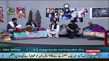 Aftab Iqbal Latest Remarks In Khabardar On Zardari's Corruption