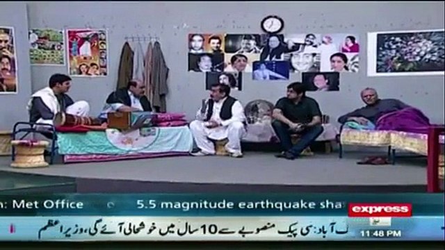 Aftab Iqbal Latest Remarks In Khabardar On Zardari's Corruption