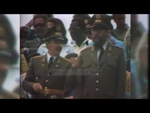 Ndahet nga jeta Fidel Castro - Top Channel Albania - News - Lajme