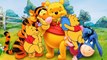 Cartoon Finger Family Winnie The Pooh Funny Song Nursery Rhymes for Kids