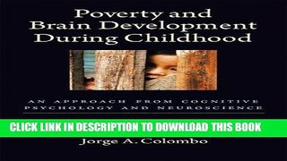 [READ] Mobi Poverty and Brain Development During Childhood: An Approach from Cognitive Psychology