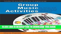 [READ] Kindle Group Music Activities for Adults with Intellectual and Developmental Disabilities