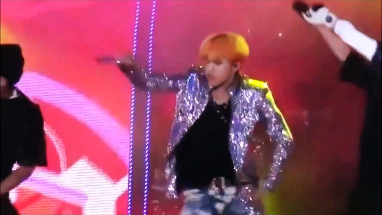 BIGBANG(뱅뱅뱅)　LIVE #2