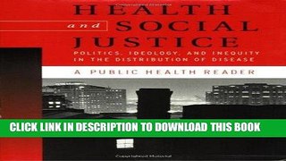 [READ] Mobi Health and Social Justice: Politics, Ideology, and Inequity in the Distribution of