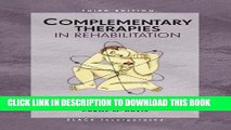 [READ] Kindle Complementary Therapies in Rehabilitation: Evidence for Efficacy in Therapy,