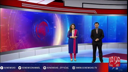 Lahore: Traffic warden bad attitude - 92NewsHD