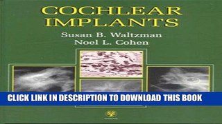 [READ] Mobi Cochlear Implants Free Download