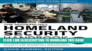 [READ] Mobi McGraw-Hill Homeland Security Handbook: Strategic Guidance for a Coordinated Approach
