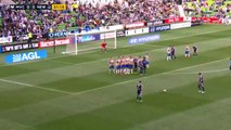 Melbourne Victory vs Newcastle Jets 2-0. ALL GOALS. A-League 26_11_16