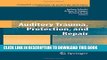 [READ] Mobi Auditory Trauma, Protection, and Repair (Springer Handbook of Auditory Research)