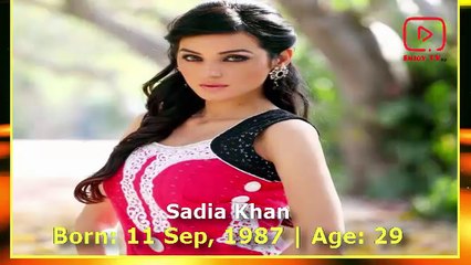 Real Ages of The Actors of Khuda Aur Mohabbat Season 2 | Episode 4 | Har Pal Geo