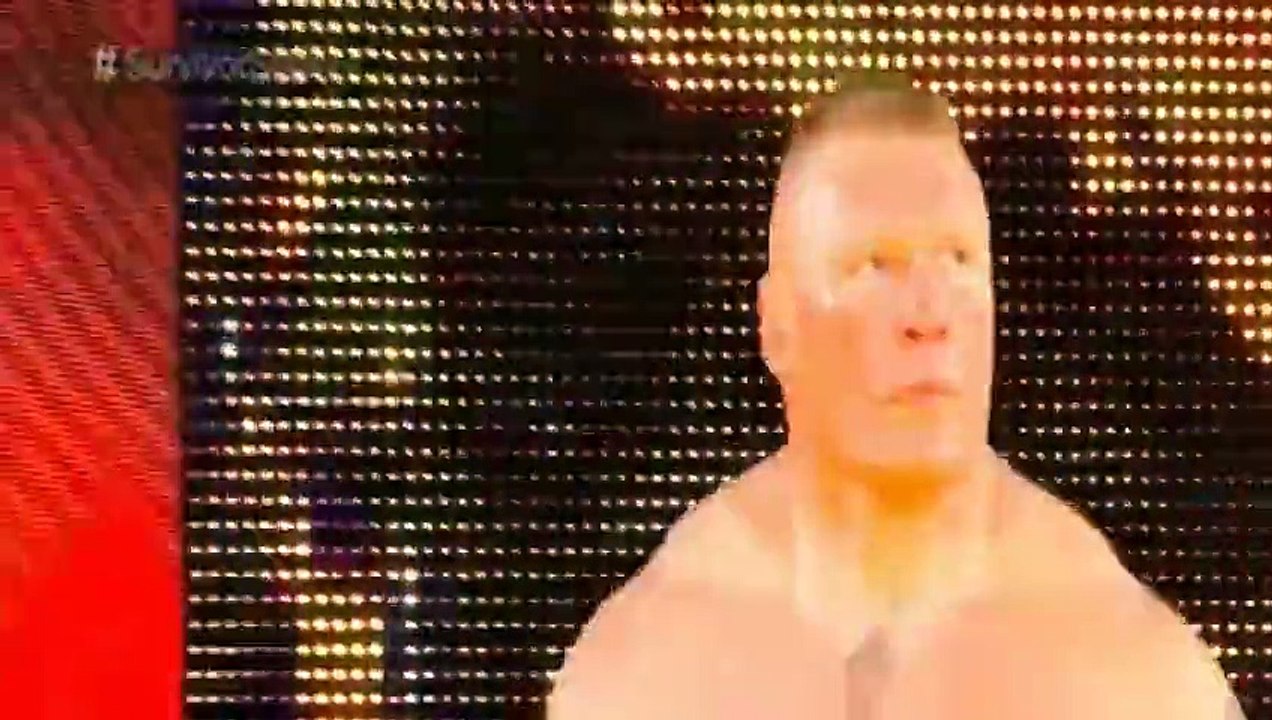 survivor series Brock lesner and gold berg new 2016