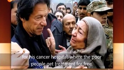 Interview of Author Kristiane Backer on Pakistan, Islam & Imran Khan - A Must Watch!