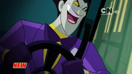 Justice League Action Cartoon Network UK Full Promo