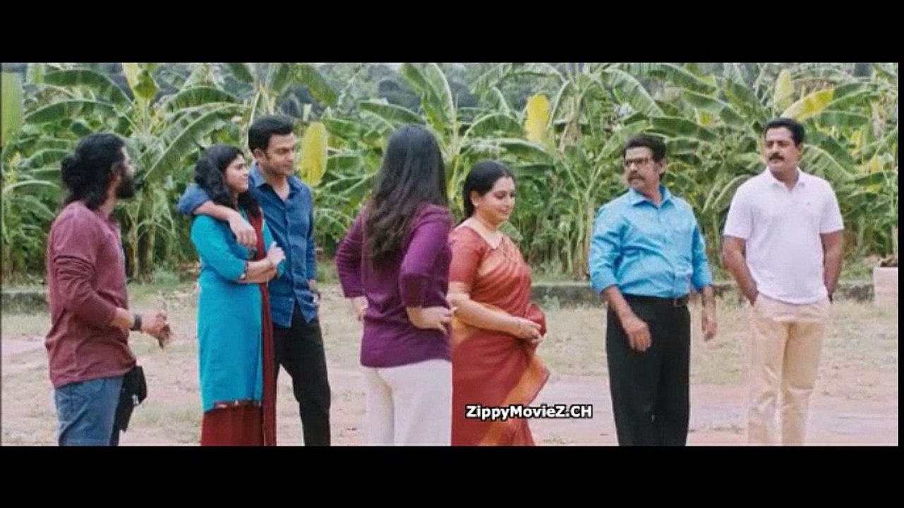 Oozham Malayalam Movie 2016 Part I