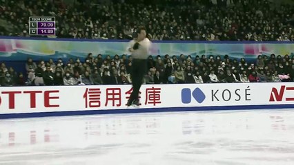 NHK2016 Alexei BYCHENKO FS