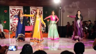 Pakistani wedding  dance 2016