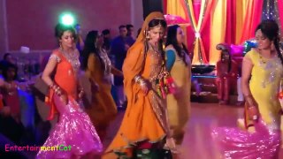 BRIDE on DANCE 2016  - Pakistani Wedding Dance - Tera Piyar