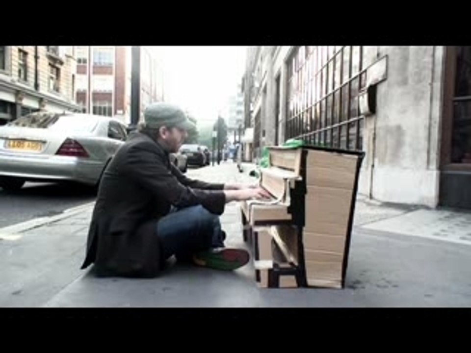 Doug Walker 'The Mystery' (as heard on Chris Moyles Radio 1)