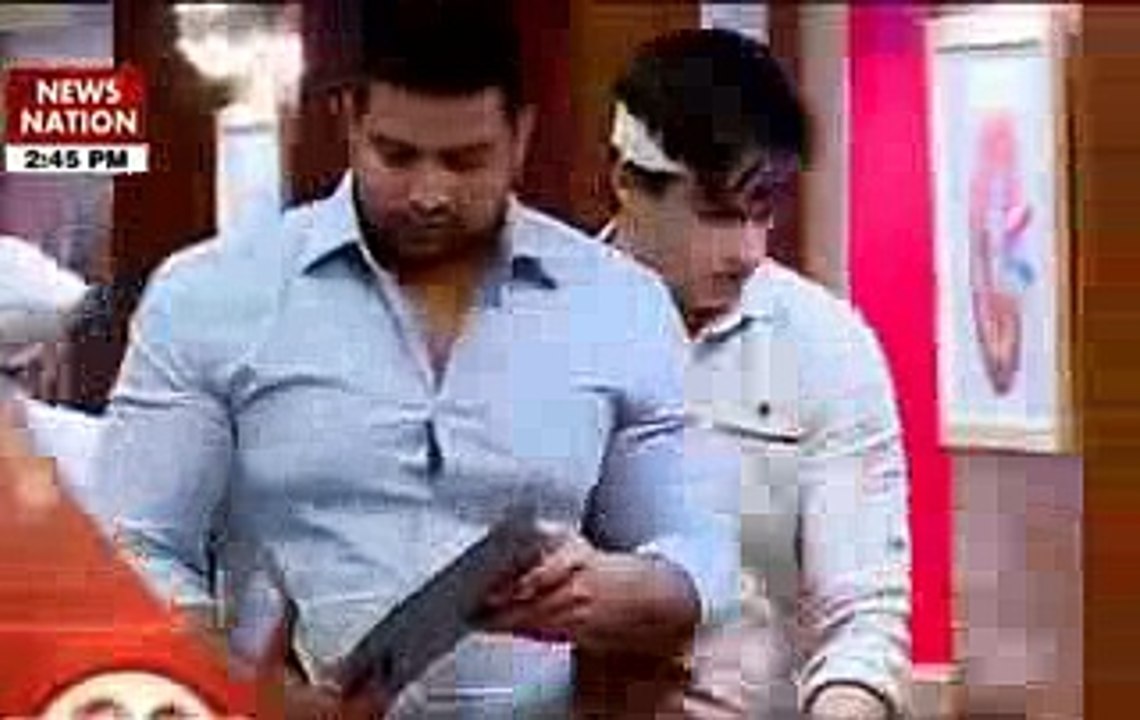 HOSPITAL SE BHAGA KARTIK Yeh Rishta Kya Kehlata Hai 27th November 2016