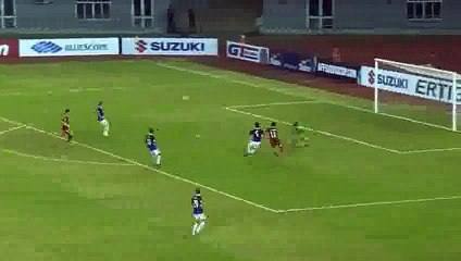 Cong Vinh Le Goal - Vietnam 1-0 Cambodia  26-11-2016 (HD)