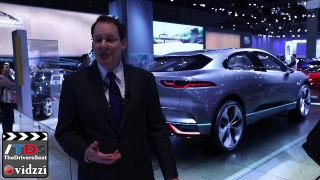 Jaguar I-Pace Concept EV Crossover-U6tdVeKdVas