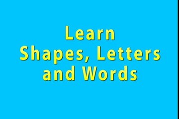 Vids4Kids.tv - Learn Shapes And Build A Bus