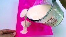 DIY GUMMY Jello milk bottle & baby doll toys  - How to make gummy jelly baby toy set-hDwUBqgFmaU