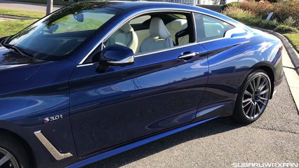 Quick Drive - 2017 Infiniti Q60 Red Sport 400 AWD-6nSFVbXKLXU