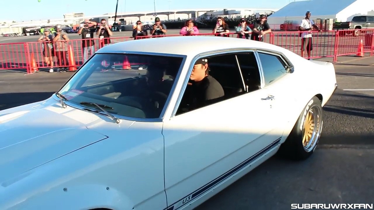 Sung Kang talks about the Project Underdog Ford Maverick!-_cnlYzCKA7o