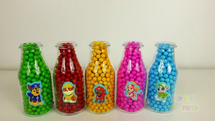 Paw Patrol Milk Bottle Candy Surprises-3zp4eQH1Dd4