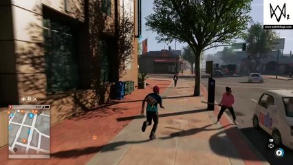 Watchdogs 2 Karma