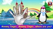 Finger Family | Penguin Finger Family Nursery Rhyme and Other Rhymes | Nursery Rhymes Lyrics