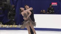 NHK2016  Tessa VIRTUE ⁄ Scott MOIR FD