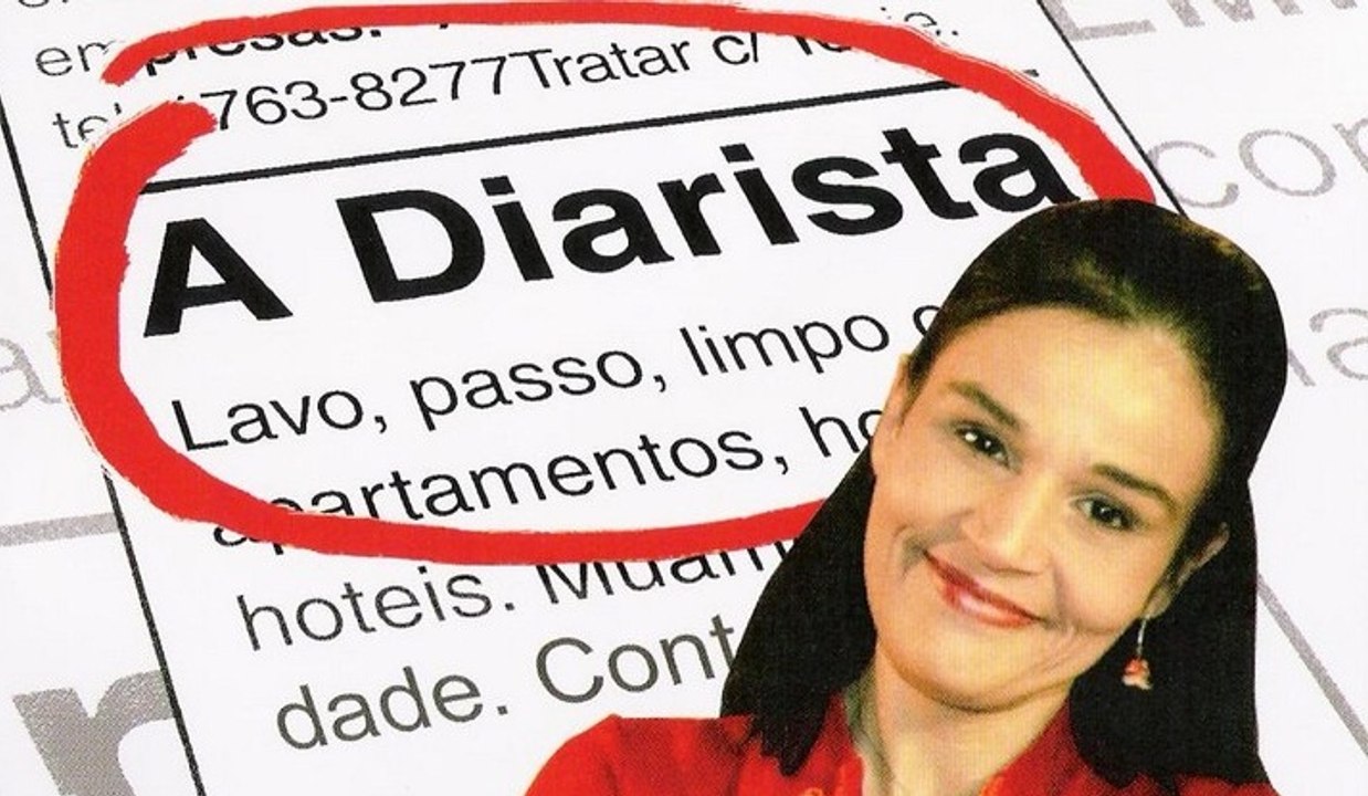 Золушка по вызову / A Diarista (2005-2006) ЛУЧШЕЕ