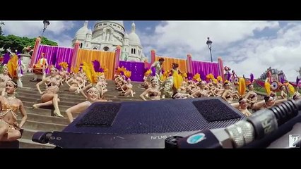 Khulk Dulke song of film Befikre